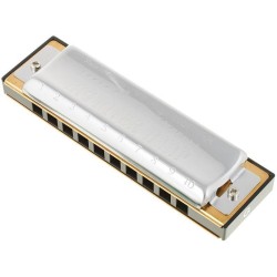 Hohner Big River Harp G