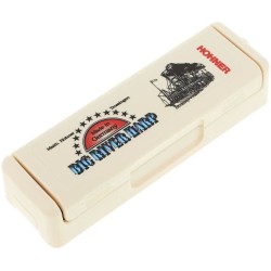 Hohner Big River Harp G