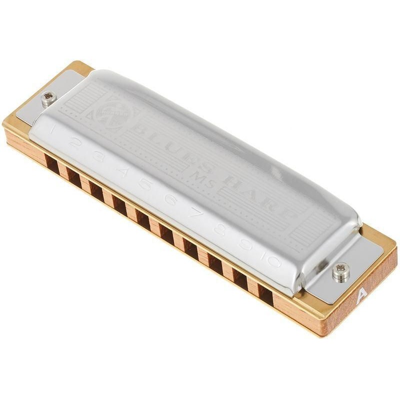 Hohner Blues Harp A