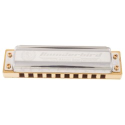 Hohner Marine Band Thunderbird Low Eb