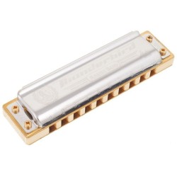 Hohner Marine Band Thunderbird Low Eb