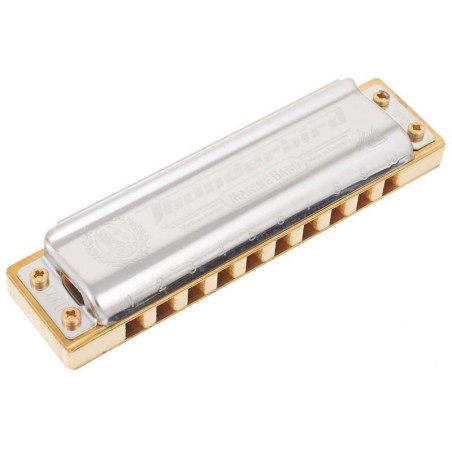 Hohner Marine Band Thunderbird Low Eb