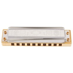 Hohner Marine Band Thunderbird Low Eb