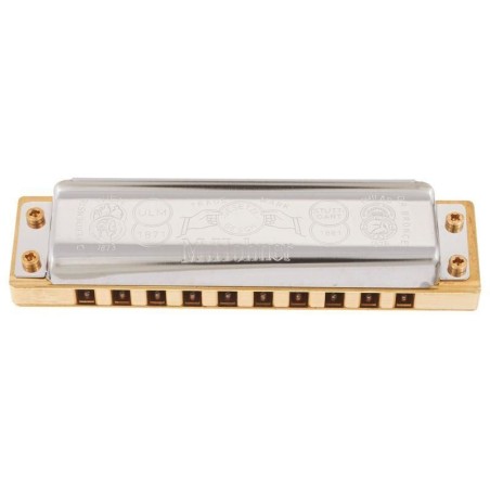 Hohner Marine Band Thunderbird Low Eb