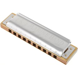 Hohner Marine Band 1896 F Natural Minor