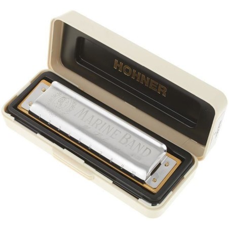 Hohner Marine Band 1896 F Natural Minor