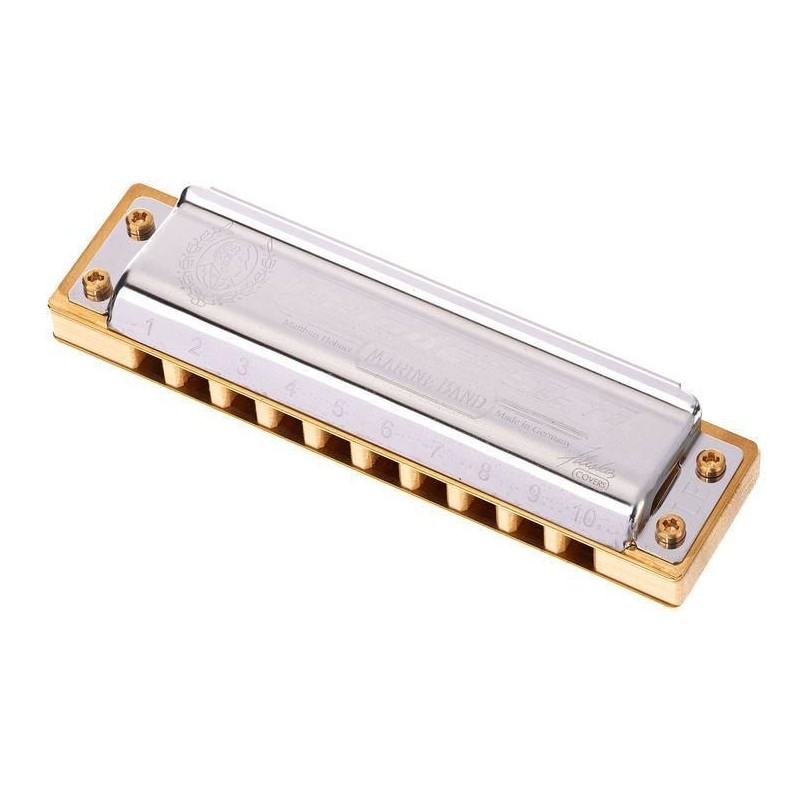 Hohner Marine Band Thunderbird Low E