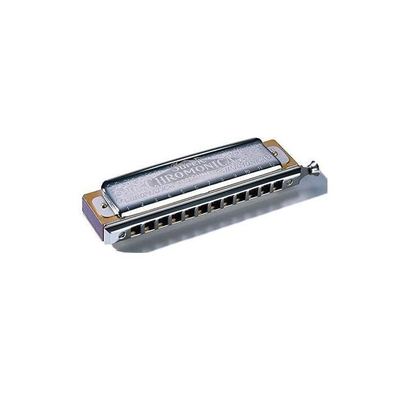 Hohner Super Chromonica Bb