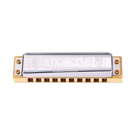 Hohner Marine Band Thunderbird Low E