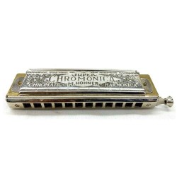 Hohner Super Chromonica Bb
