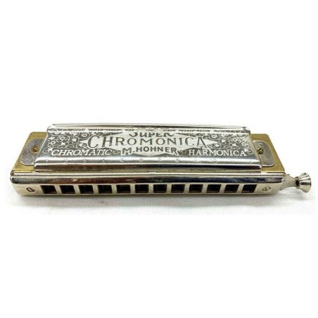 Hohner Super Chromonica Bb