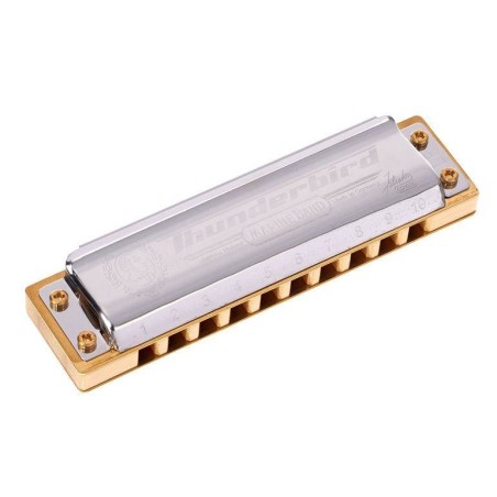 Hohner Marine Band Thunderbird Low E