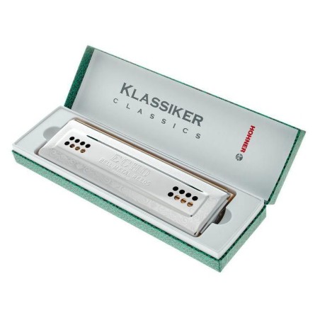 Hohner Echo 2x48 C/G