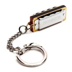 Hohner Little Lady 109/8 With Key Ring