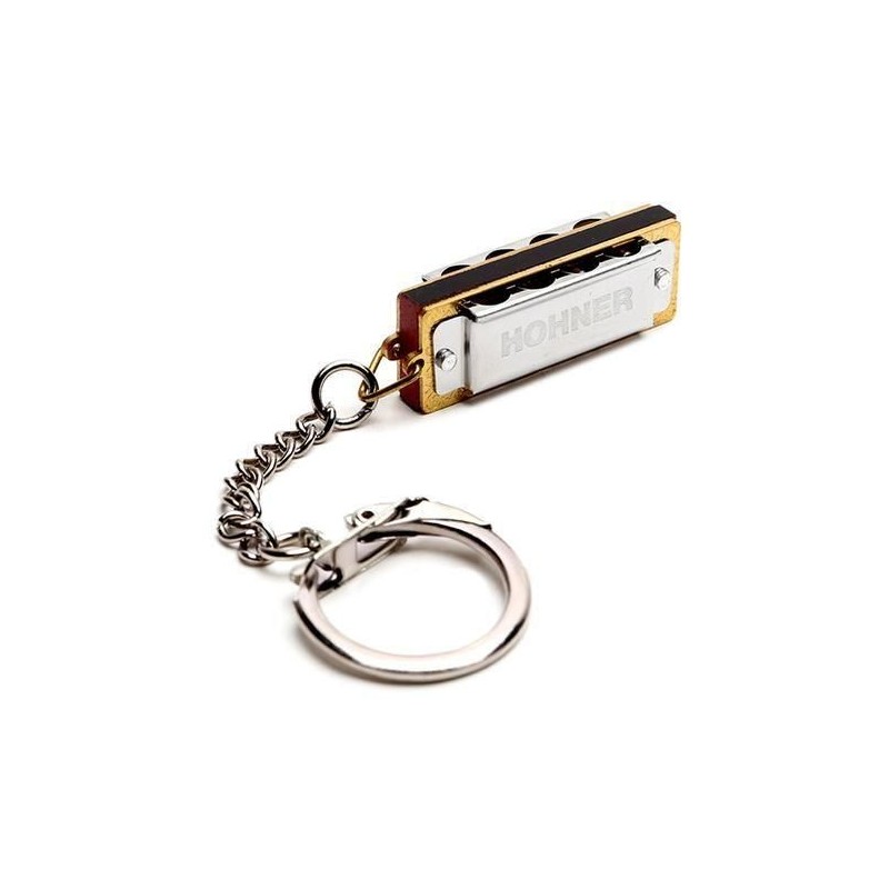 Hohner Little Lady 109/8 With Key Ring