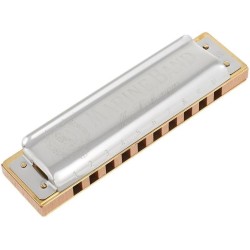 Hohner Marine Band 1896 Bb