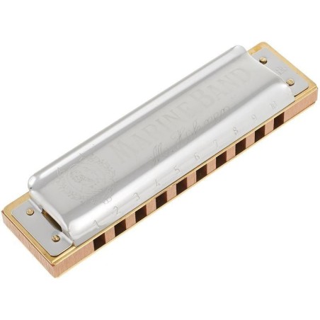 Hohner Marine Band 1896 Bb