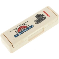 Hohner Big River Harp D
