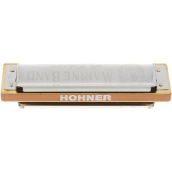 Hohner Marine Band 1896 Bb
