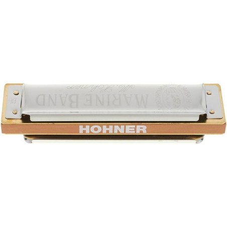 Hohner Marine Band 1896 Bb