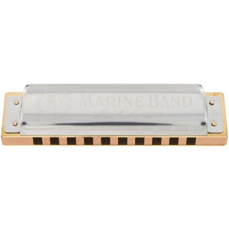 Hohner Marine Band 1896 Bb