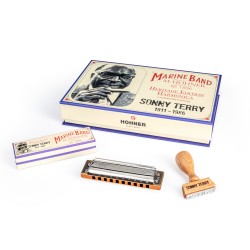 Hohner Sonny Terry Heritage Edition
