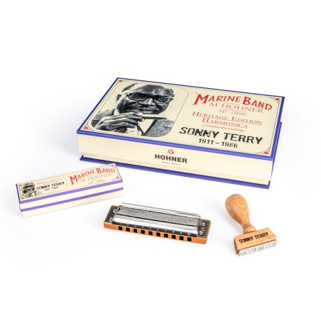 Hohner Sonny Terry Heritage Edition
