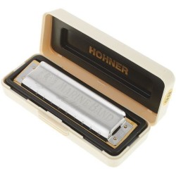 Hohner Marine Band 1896 Bb
