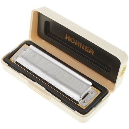 Hohner Marine Band 1896 Bb