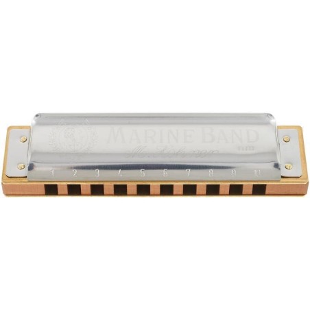 Hohner Marine Band 1896 Eb Natural Minor