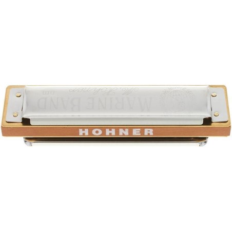 Hohner Marine Band 1896 Eb Natural Minor