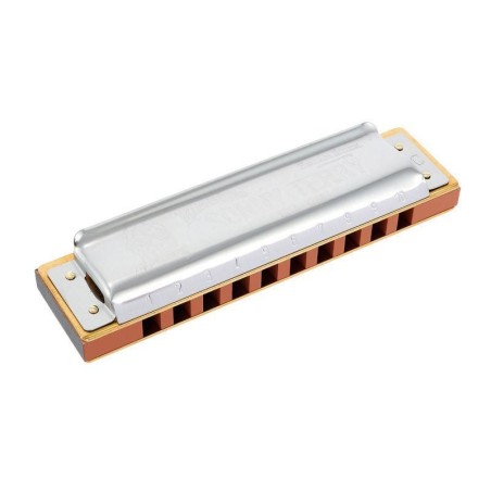 Hohner Sonny Terry Heritage Edition