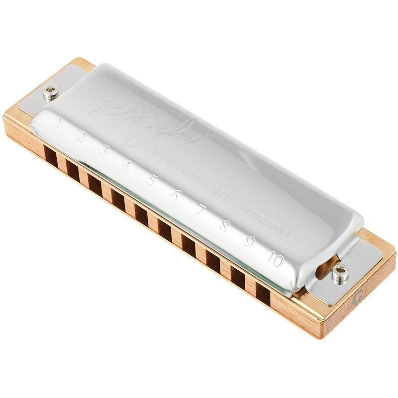 Hohner Bob Dylan Signature