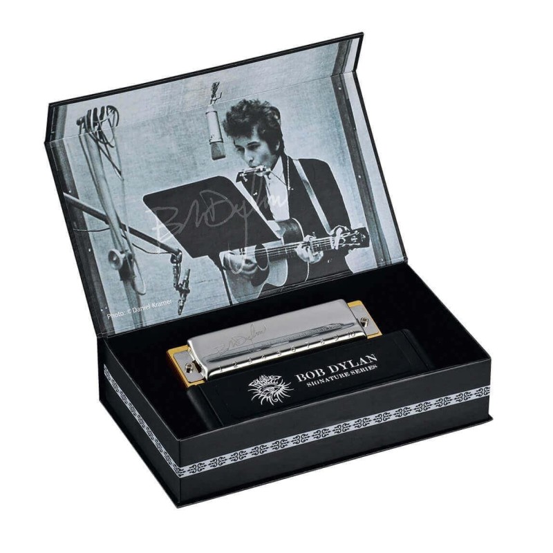 HOHNER Bob Dylan Signature