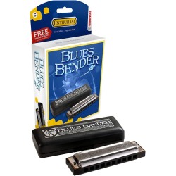 Hohner Blues Bender C