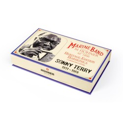 Hohner Sonny Terry Heritage Edition