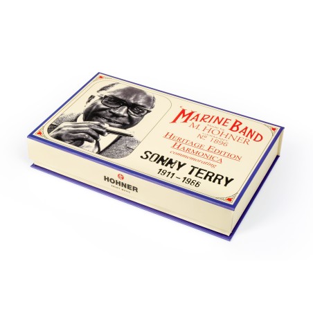 Hohner Sonny Terry Heritage Edition