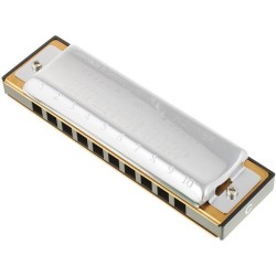Hohner Big River Harp C