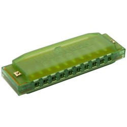 Hohner Happy Color Harp Green