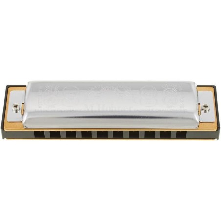 Hohner Big River Harp C