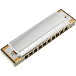Hohner Big River Harp C