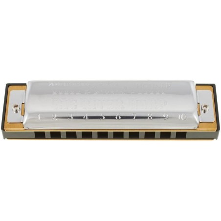 Hohner Big River Harp C