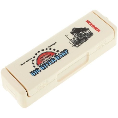 Hohner Big River Harp C