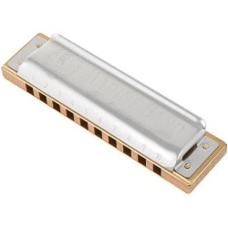Hohner Marine Band 1896 G Natural Minor