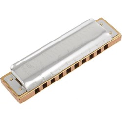 Hohner Marine Band 1896 G Natural Minor