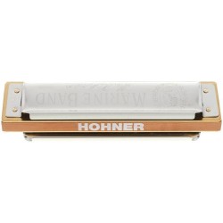 Hohner Marine Band 1896 G Natural Minor