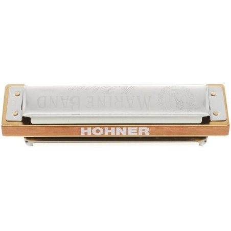 Hohner Marine Band 1896 G Natural Minor