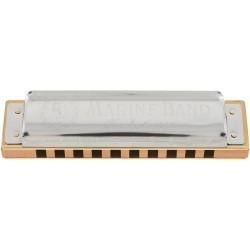 Hohner Marine Band 1896 G Natural Minor