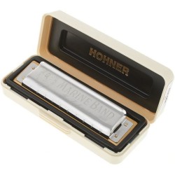 Hohner Marine Band 1896 G Natural Minor