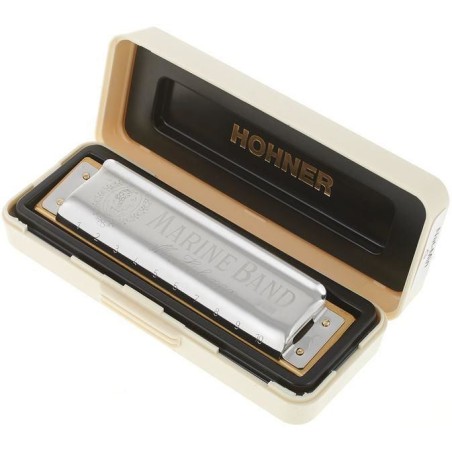 Hohner Marine Band 1896 G Natural Minor